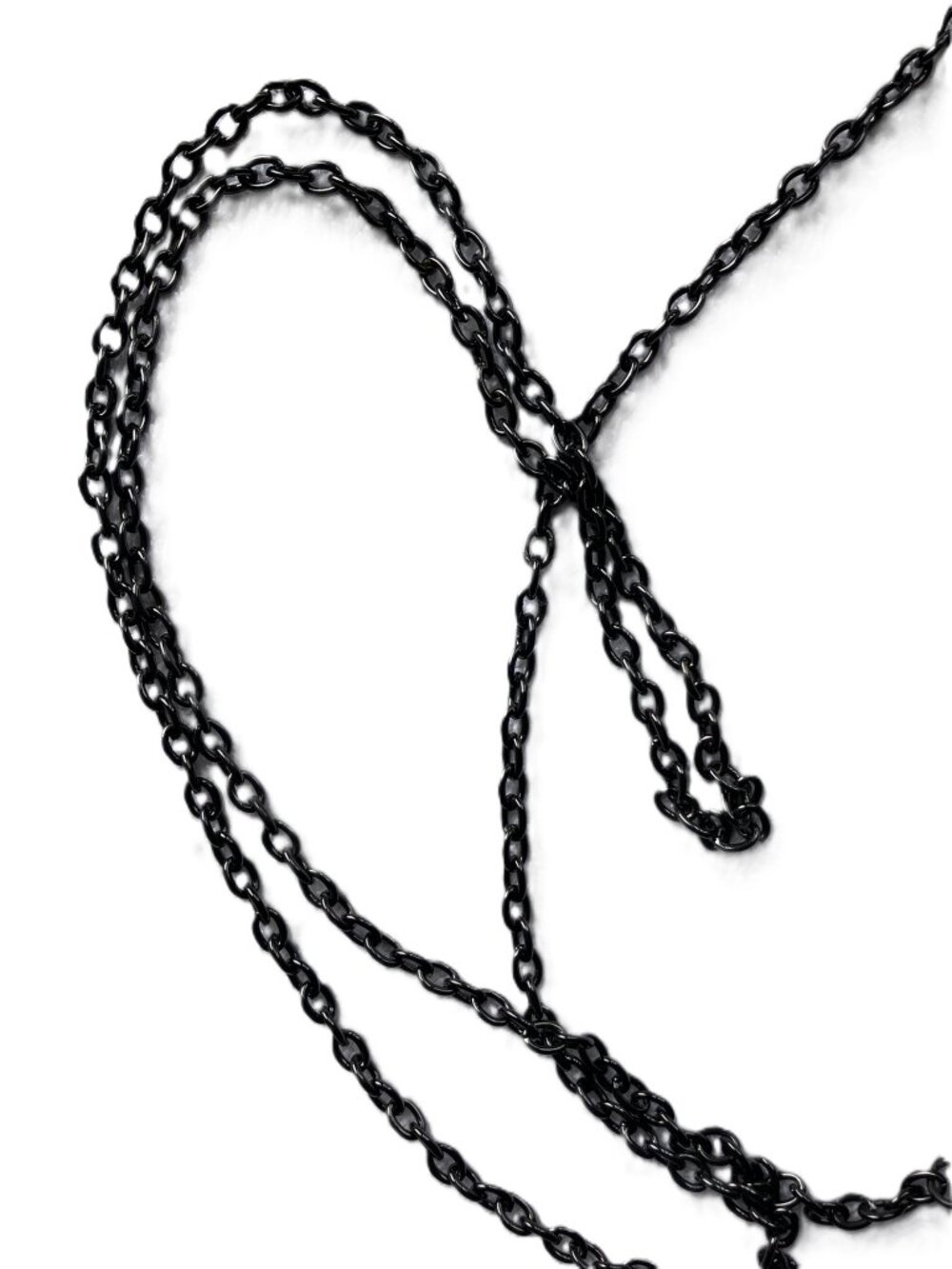 Jessica McClintock Silver Metal Mesh Chain Crossbody Clutch Bag | Bow Detail - Picture 12 of 12